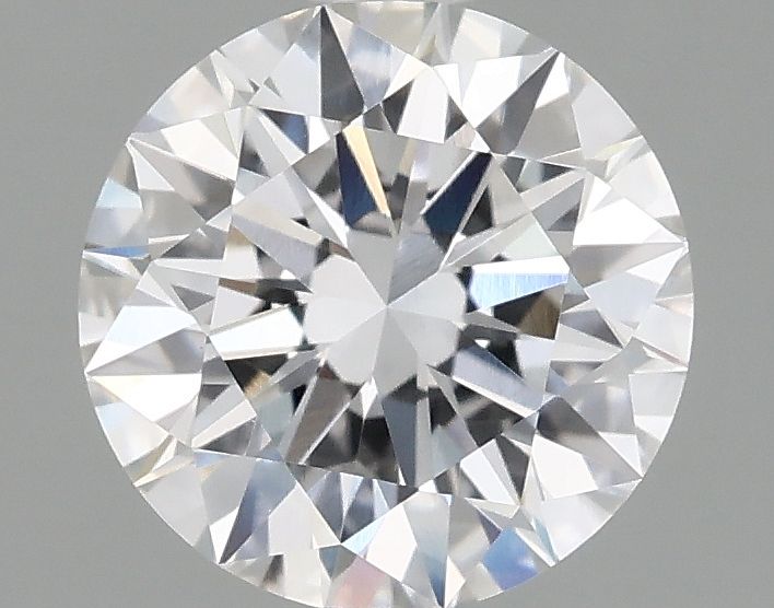 1.47 ct. round Lab Grown Diamond front image