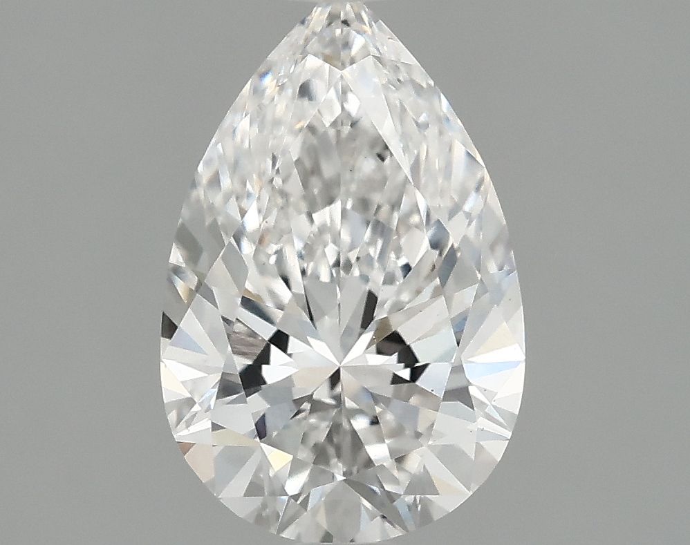 1.53 ct. pear Lab Grown Diamond front image