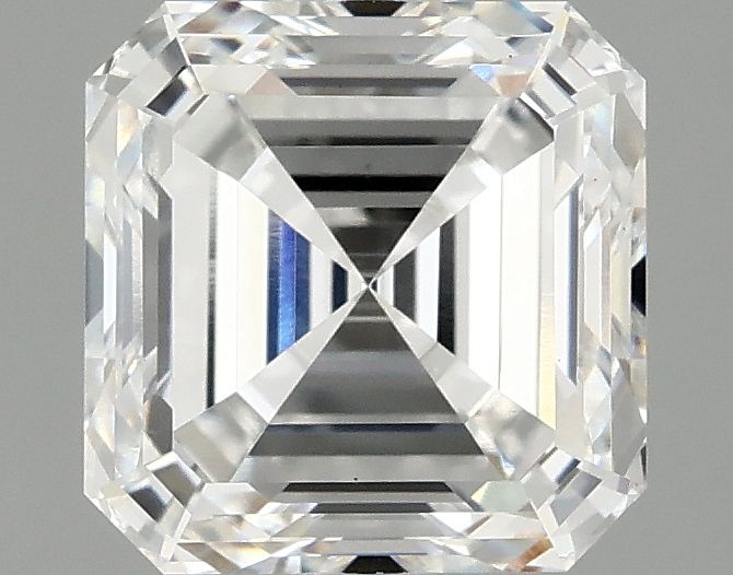 2.04 ct. asscher Lab Grown Diamond front image