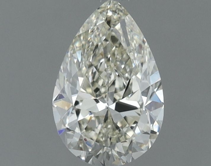 Pear Diamond