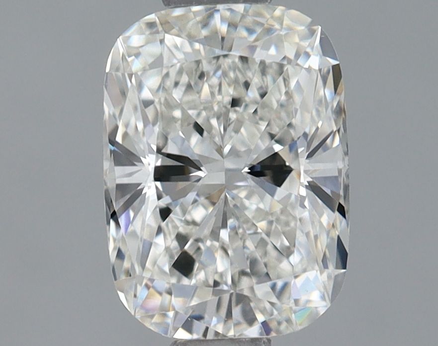 0.96 ct Cushion Brilliant diamond