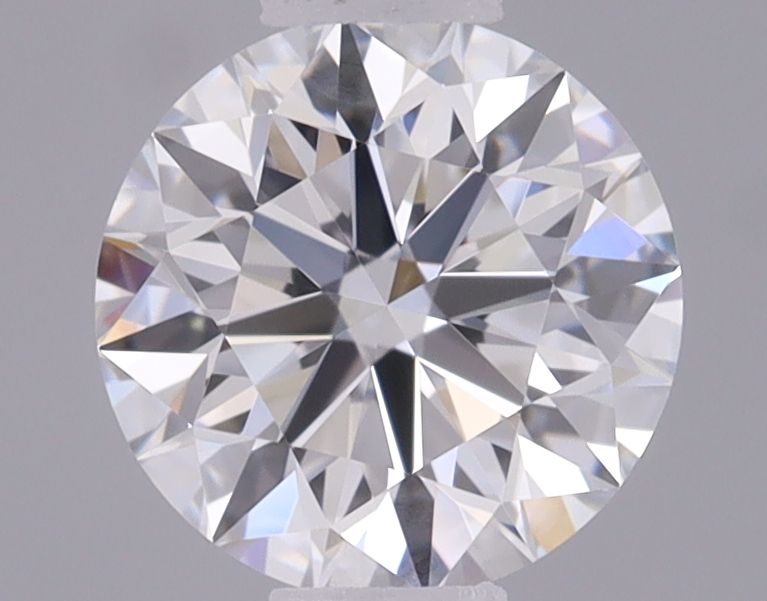 0.73 ct. round Lab Grown Diamond front image