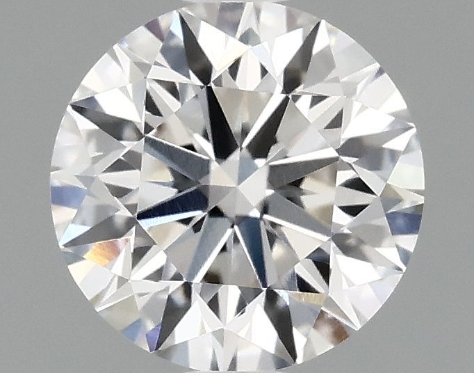 1.10 ct. round Lab Grown Diamond front image
