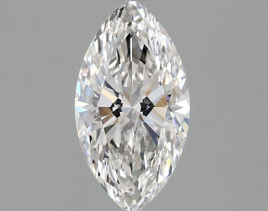 1.10 ct. marquise Lab Grown Diamond front image