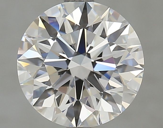 2.50 ct. round Lab Grown Diamond front image