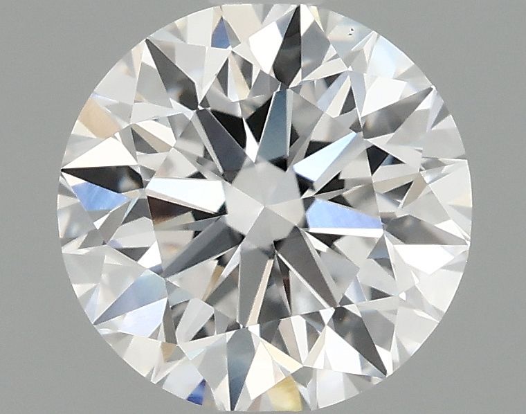 1.09 ct. round Lab Grown Diamond front image