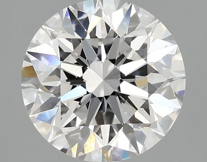 2.08 ct. round Lab Grown Diamond front image