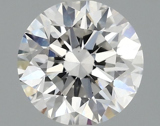 1.47 ct. round Lab Grown Diamond front image