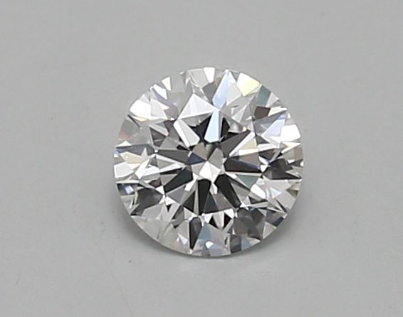 0.53 ct. round Lab Grown Diamond front image