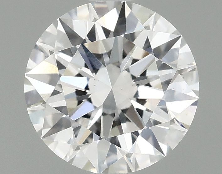 0.97 ct. round Lab Grown Diamond front image