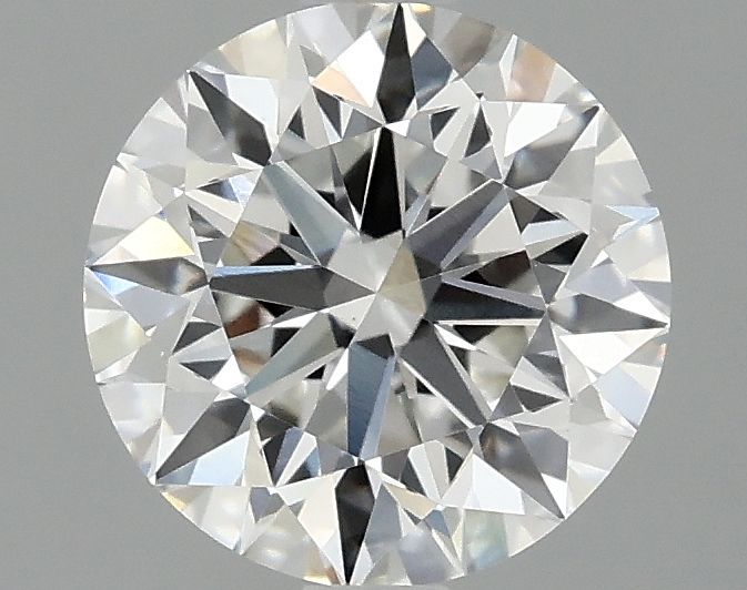 1.47 ct. round Lab Grown Diamond front image