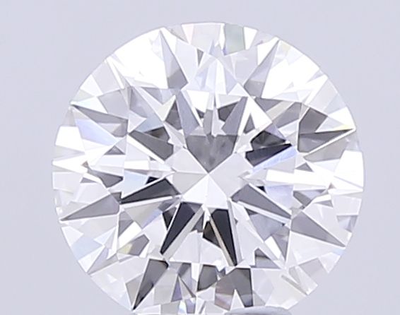 4.80 ct. round Lab Grown Diamond front image
