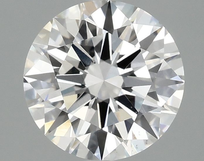 1.97 ct. round Lab Grown Diamond front image