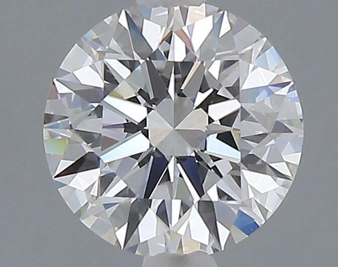 1.58 ct. round Lab Grown Diamond front image