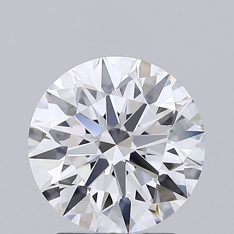 2.03 ct. round Lab Grown Diamond front image