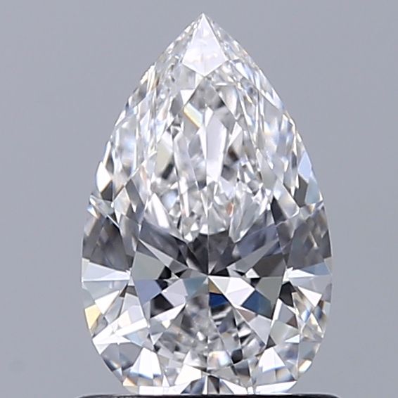 0.76 ct. pear Lab Grown Diamond front image