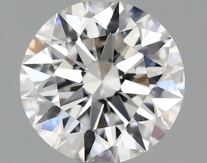 0.98 ct. round Lab Grown Diamond front image