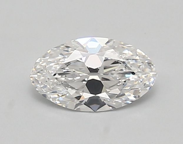 0.87 ct. oval Lab Grown Diamond front image