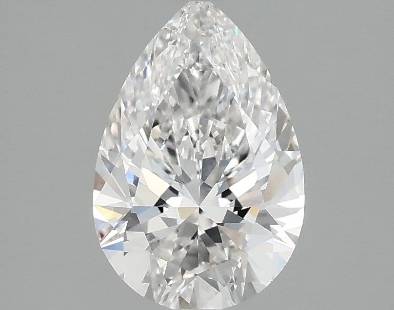 1.59 ct. pear Lab Grown Diamond front image