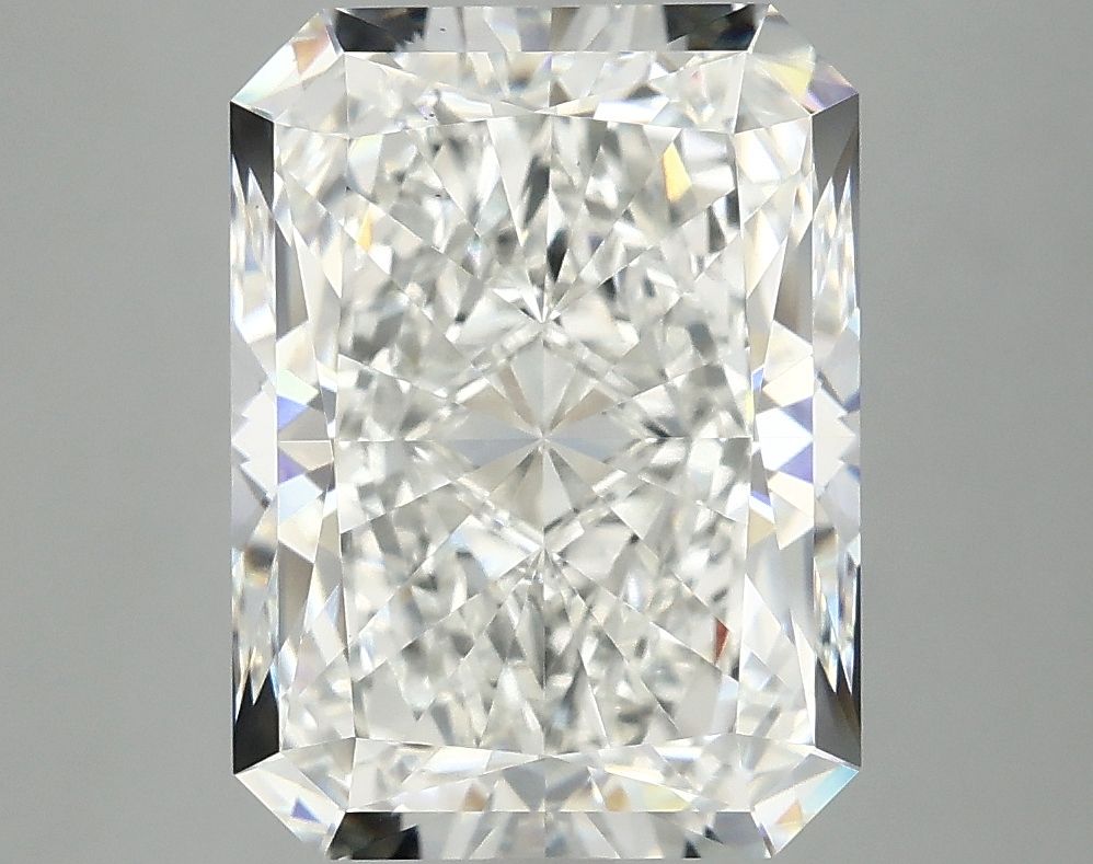 4.88 ct. radiant Lab Grown Diamond front image
