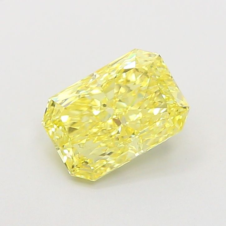 1.23 ct. radiant Lab Grown Diamond front image