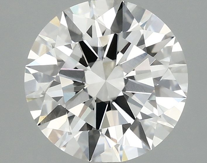 2.03 ct. round Lab Grown Diamond front image