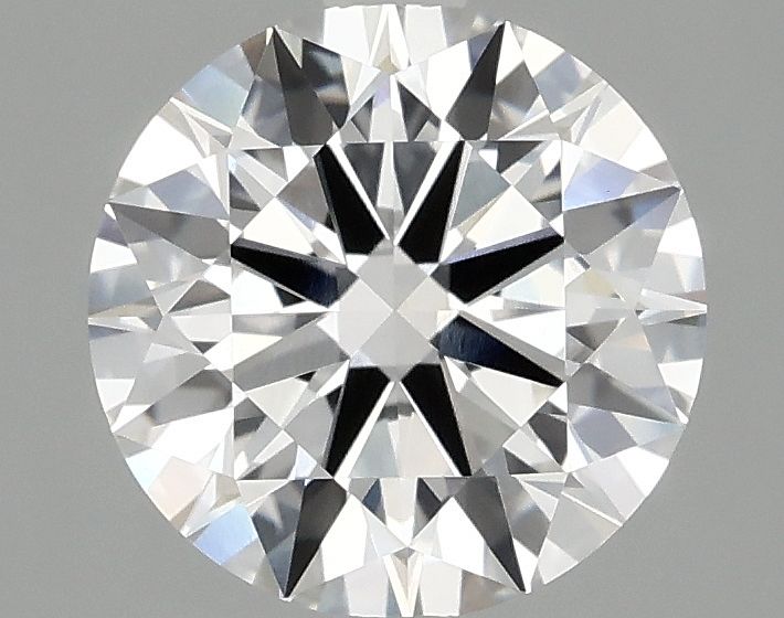 2.09 ct. round Lab Grown Diamond front image