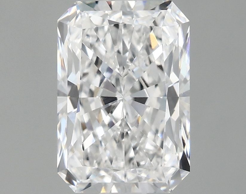 1.03 ct. radiant Lab Grown Diamond front image