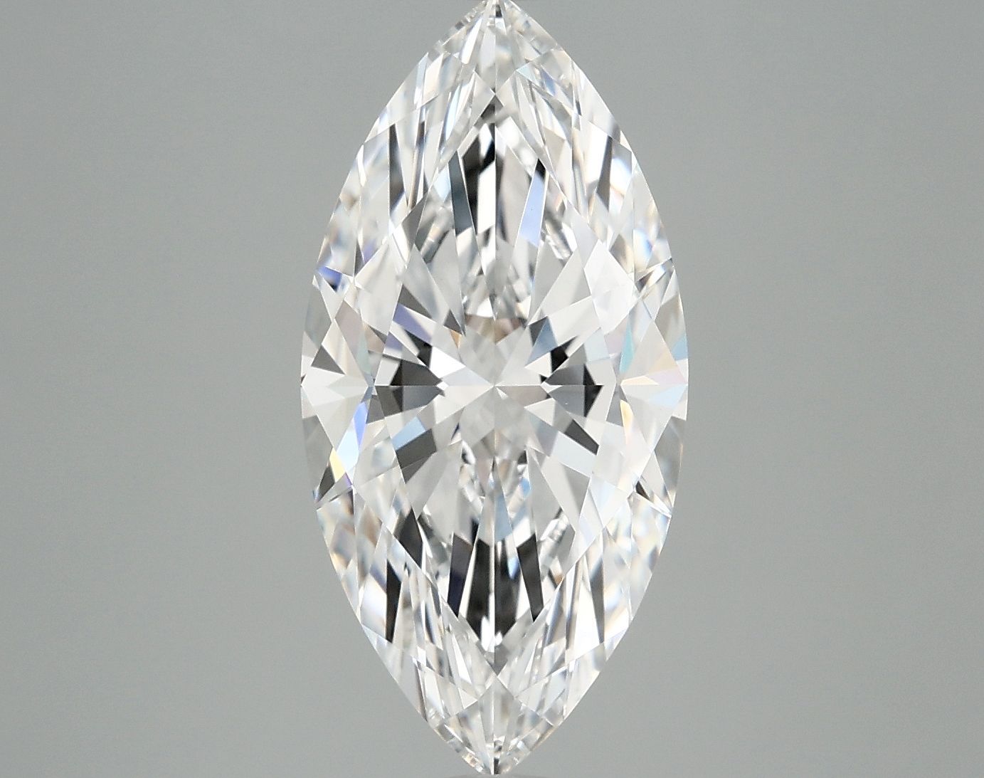 4.02 ct. marquise Lab Grown Diamond front image