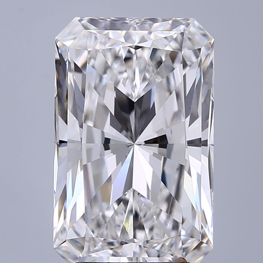 4.04 ct. radiant Lab Grown Diamond front image