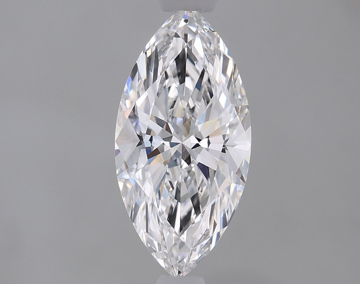 1.03 ct. marquise Lab Grown Diamond front image