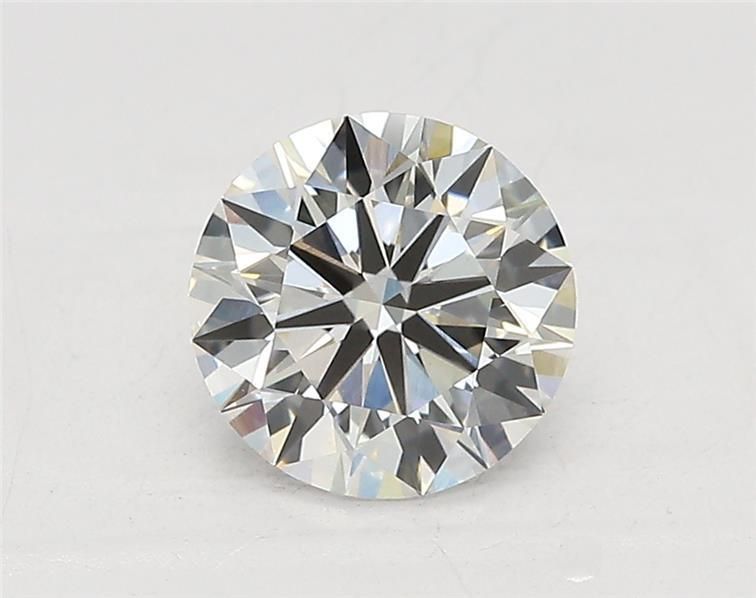 1.07 ct. round Lab Grown Diamond front image