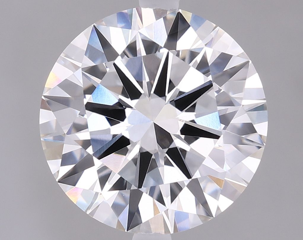2.49 ct. round Lab Grown Diamond front image