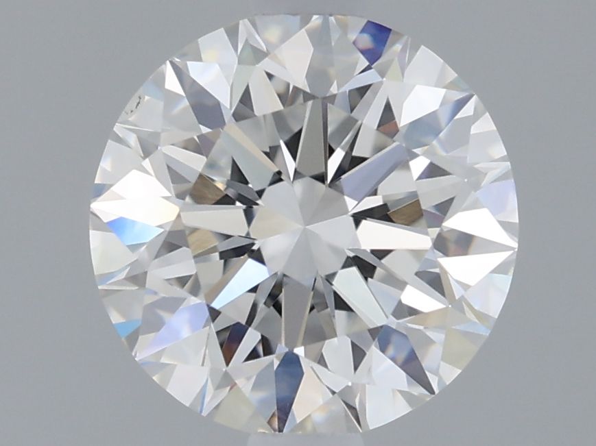 1.53 ct. round Lab Grown Diamond front image