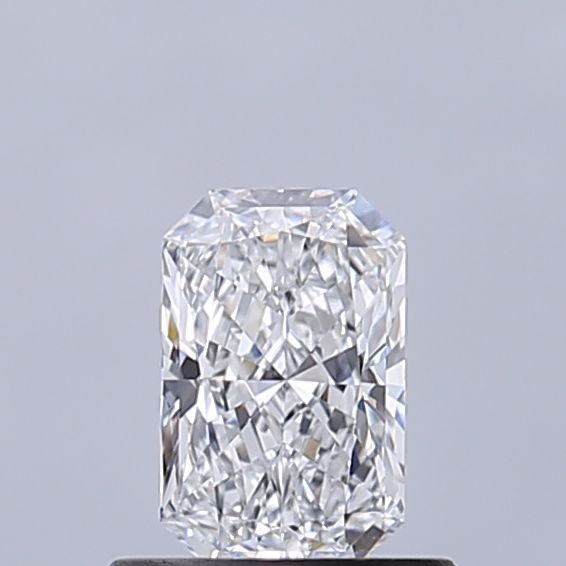 0.56 ct. radiant Lab Grown Diamond front image