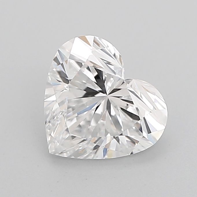 1.60 ct. heart Lab Grown Diamond front image
