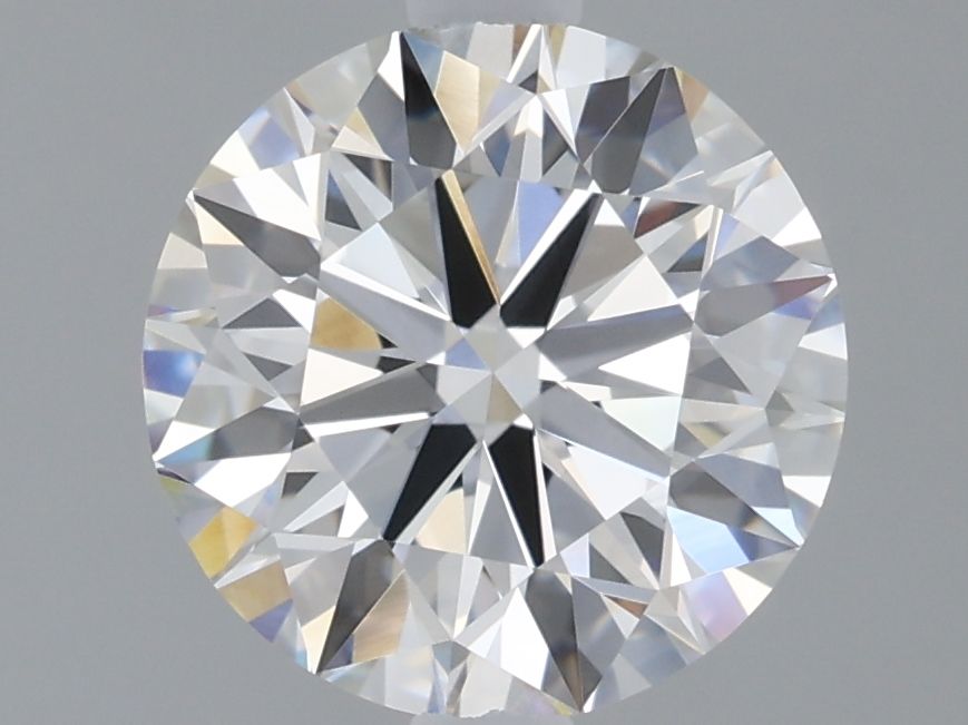 1.59 ct. round Lab Grown Diamond front image