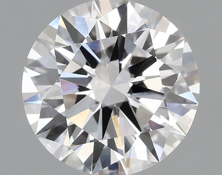 1.08 ct. round Lab Grown Diamond front image