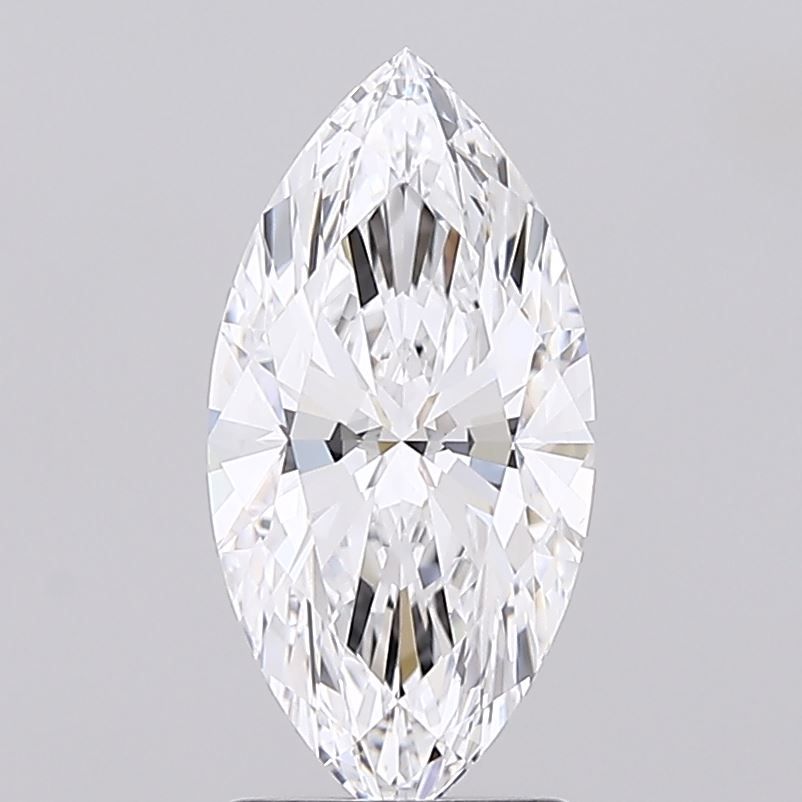1.73 ct. marquise Lab Grown Diamond front image