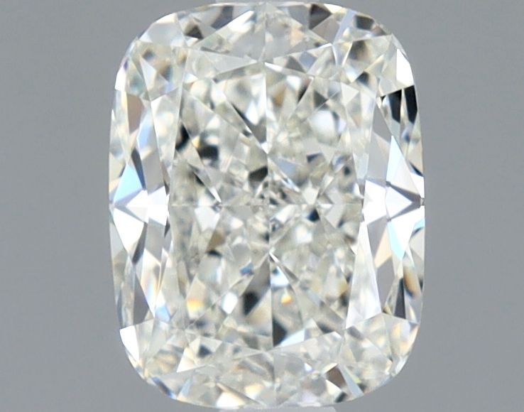 0.91 ct Cushion Brilliant diamond