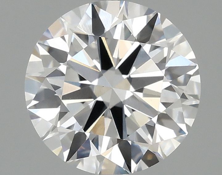 1.59 ct. round Lab Grown Diamond front image