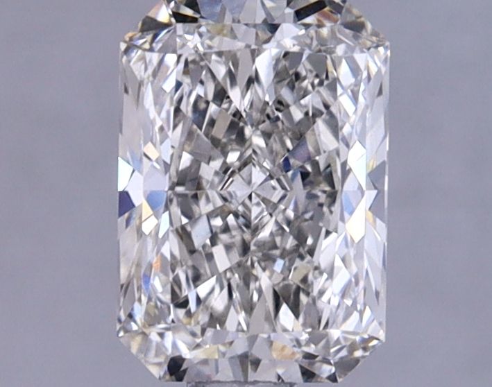 1.19 ct. radiant Lab Grown Diamond front image