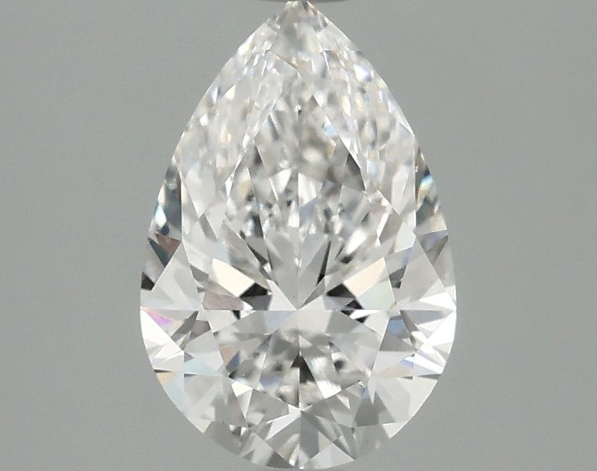 1.60 ct. pear Lab Grown Diamond front image