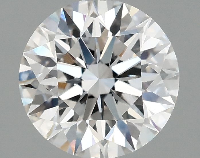 1.58 ct. round Lab Grown Diamond front image