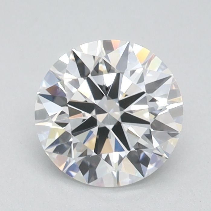 0.71 ct. round Lab Grown Diamond front image