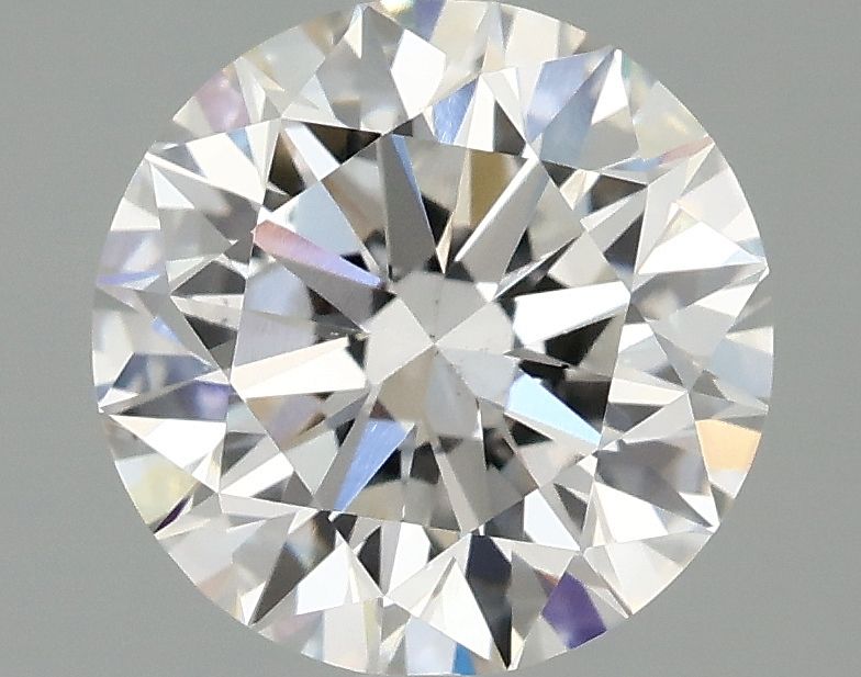 1.88 ct. round Lab Grown Diamond front image