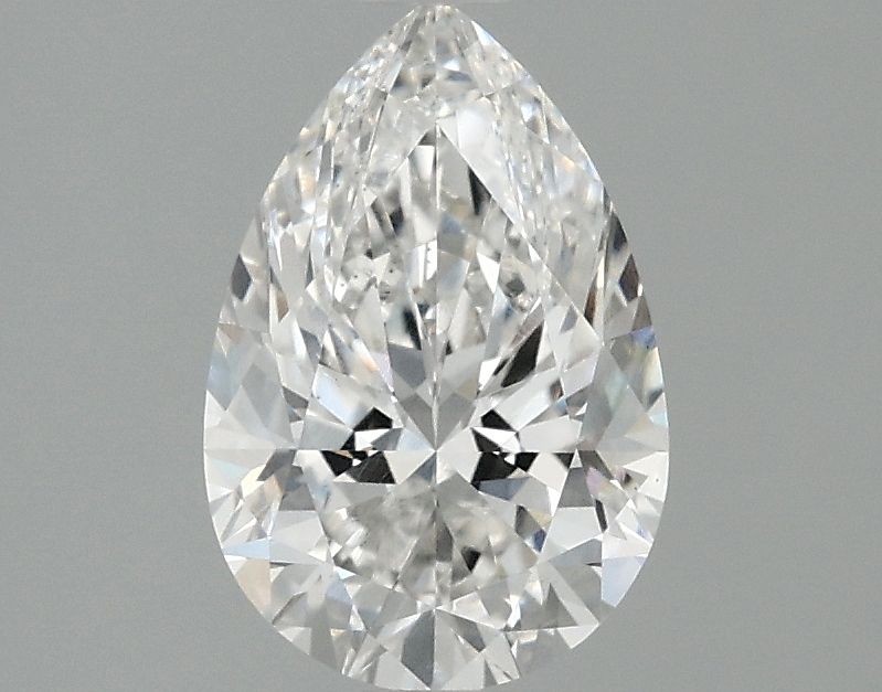 1.55 ct. pear Lab Grown Diamond front image