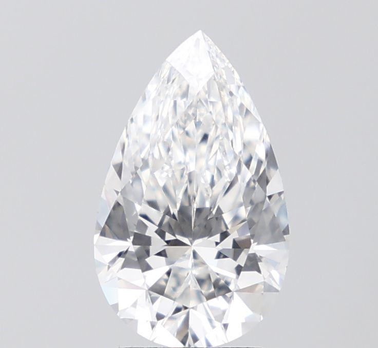 2.04 ct. pear Lab Grown Diamond front image
