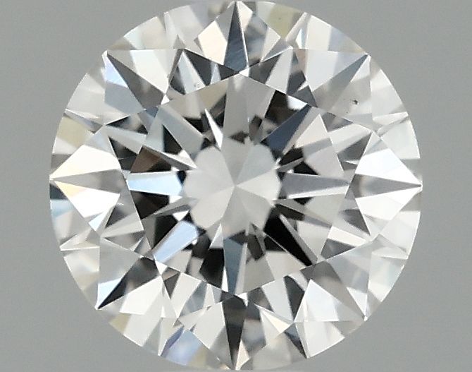 1.07 ct. round Lab Grown Diamond front image