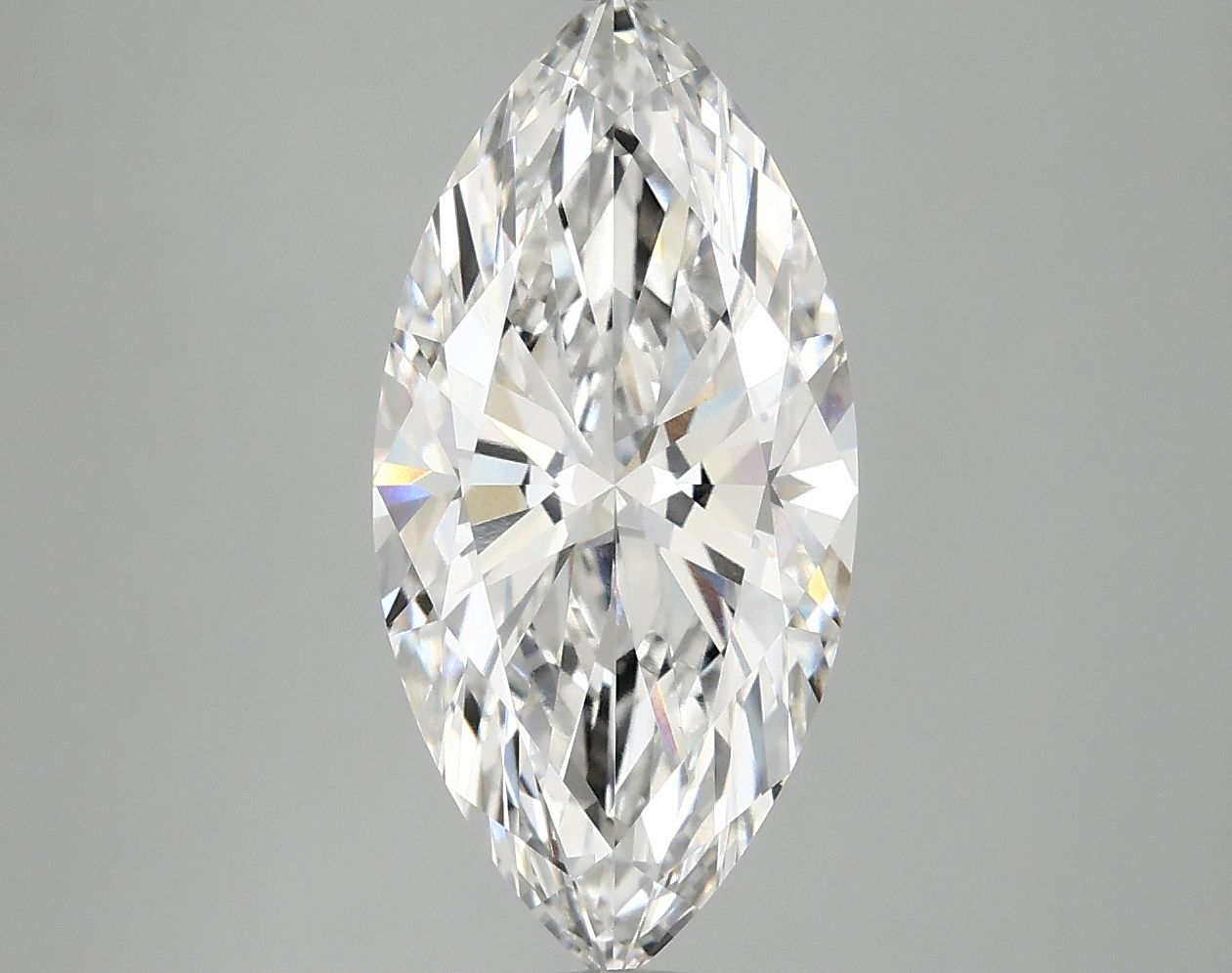 3.01 ct. marquise Lab Grown Diamond front image